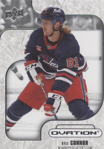 2022-23 Upper Deck Ovation - Kyle Connor #72