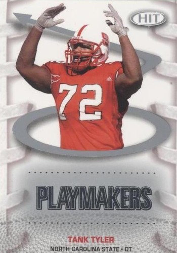 2007 SAGE Hit Tank Tyler #P57