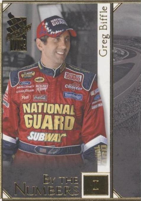 2006 Press Pass VIP - Greg Biffle #63