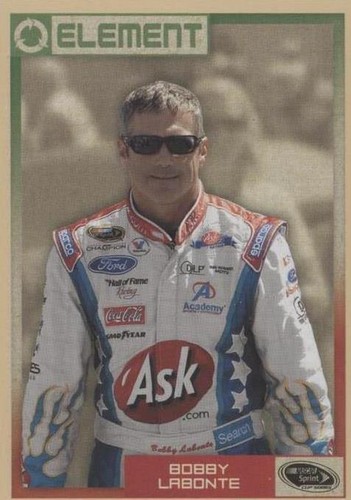 2010 Wheels Element - Bobby Labonte #12