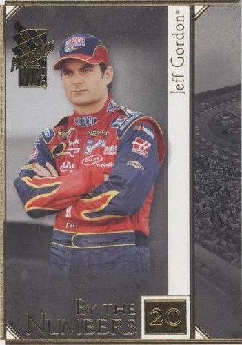 2006 Press Pass VIP - Jeff Gordon #60