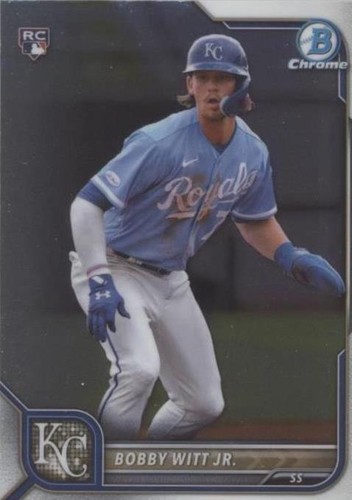 その他 MLB Bobby Witt Jr. PSA10 PSA 10 BOBBY WITT JR. AUTO 2020 Bowman Chrome PURPLE