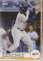 2019 Topps Pro Debut - Jesus Sanchez #76