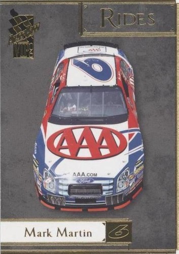 2006 Press Pass VIP - Mark Martin #32
