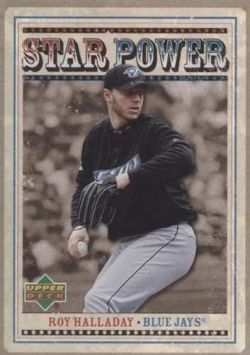 2007 Upper Deck - Roy Halladay #SP-HA