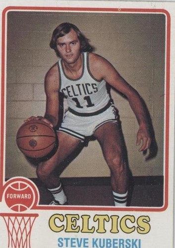 1973-74 Topps - Steve Kuberski #2