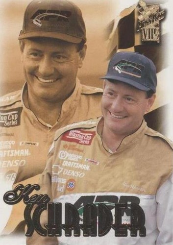 1999 Press Pass VIP - Ken Schrader #22