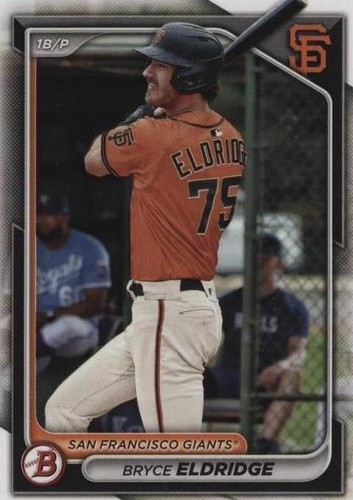 2024 Bowman - Bryce Eldridge #BP-134