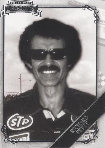 2009 Press Pass Legends - Richard Petty #27