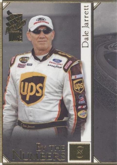 2006 Press Pass VIP - Dale Jarrett #53 for sale online | eBay