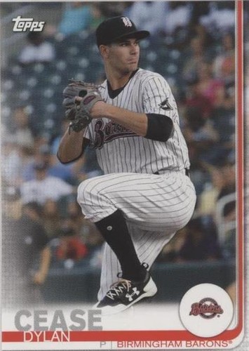 2019 Topps Pro Debut - Dylan Cease #48
