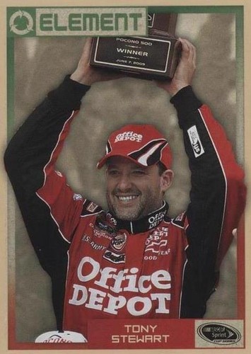 2010 Wheels Element - Tony Stewart #3