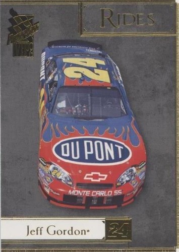 2006 Press Pass VIP - Jeff Gordon #28