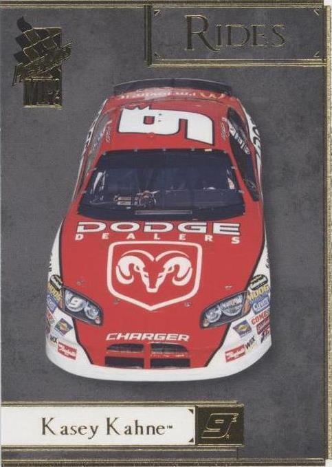 2006 Press Pass VIP - Kasey Kahne #37