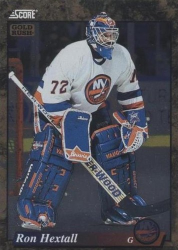 1993-94 Score - Ron Hextall #544