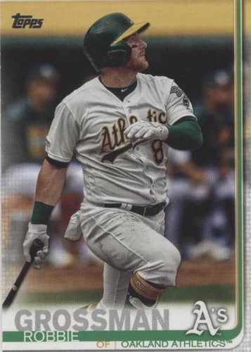 2019 Topps Update Series - Robbie Grossman #US85