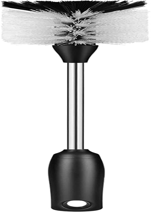 Water Bottle Cleaning Scrubbing Brush, Stainless Steel Bottle Brush, Compatible