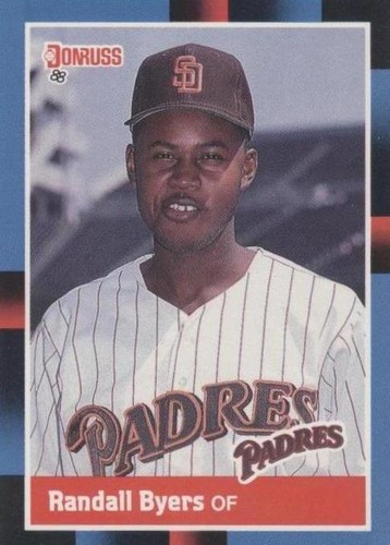1988　BASEBALL CARD No.151 1988 Grand Slam Baseball Card Kevin Murdock a South Bend