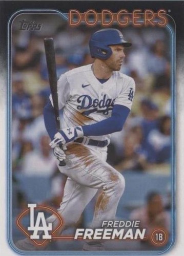 2024 Topps Stars Of The MLB Complete Set 1-30 | eBay