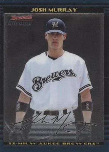 Josh Hammond 2025 1st Bowman Chrome Draft Autograph Auto Royals | eBay