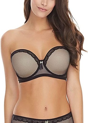 

Женский бюстгальтер без бретелек Freya Idol Allure, AA1803