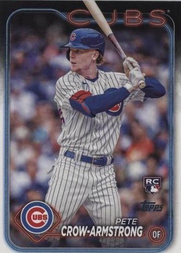 Topps - topps ピートクロウアームストロング 2024 Topps Gilded Collection - Pete Crow-Armstrong #51 for