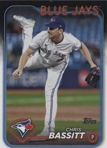 2024 Topps Series 2 - Chris Bassitt #419