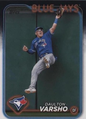 2024 Topps Series 1 - Daulton Varsho #43