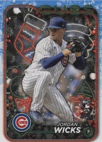 祝メジャーデビュー！Jordan Wicks 直筆サイン　MLB Auto 祝メジャーデビュー！Jordan Wicks 直筆サイン MLB Auto Jordan