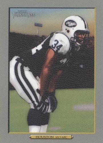 2006 Topps Turkey Red Cedric Houston #240