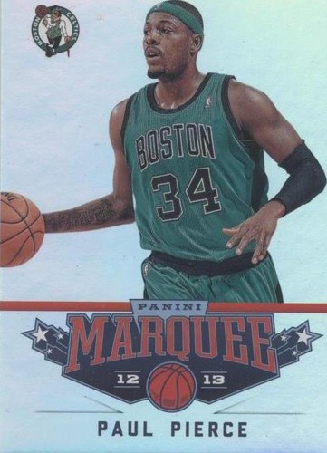 2012-13 Panini Marquee - Paul Pierce #24