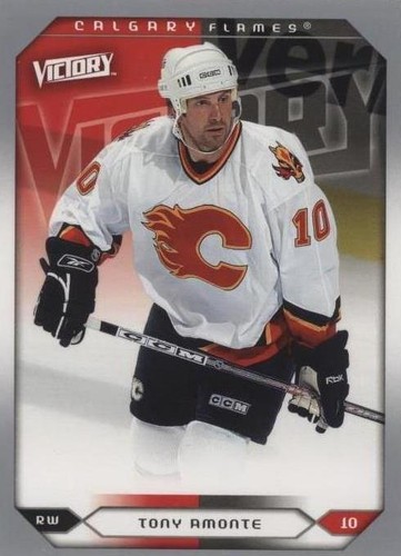 2005-06 Upper Deck Victory - Tony Amonte #208