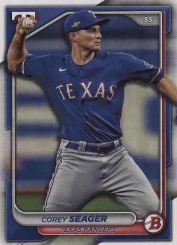 2024 Bowman - Corey Seager #24