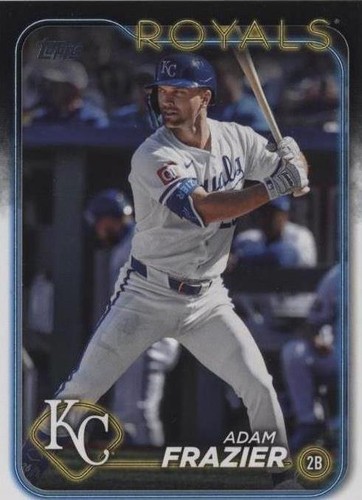 2024 Topps Update Series - Adam Frazier #US215