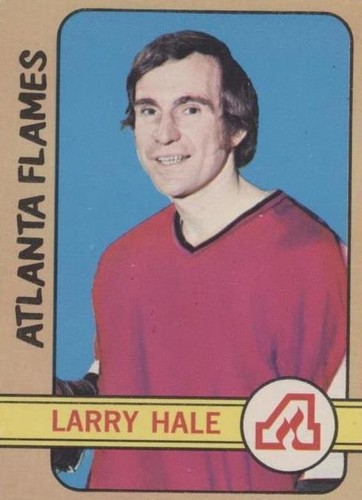 1972-73 O-Pee-Chee - Larry Hale #53
