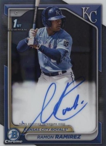 Ramon Ramirez Trading Cards