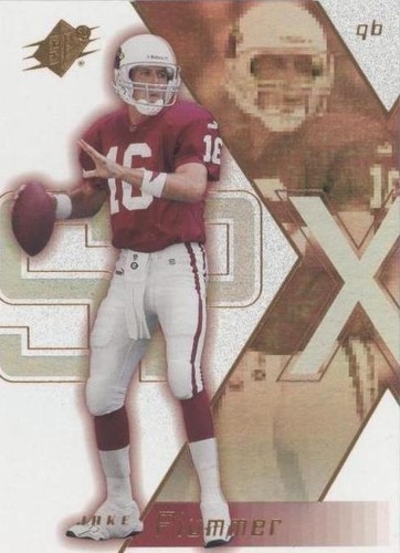 2000 SPx Jake Plummer #1