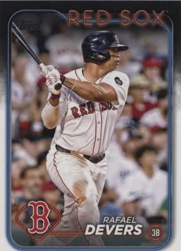 2024 Topps Update Series - Rafael Devers #ASG-36