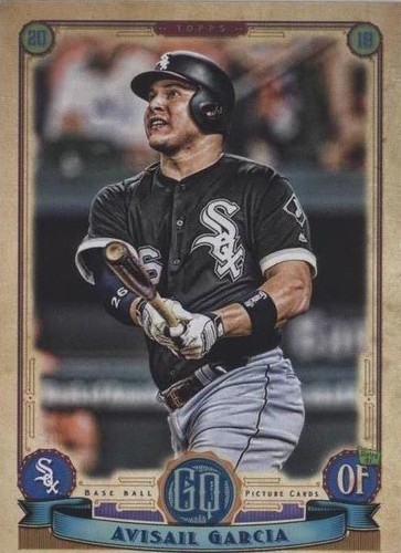 2019 Topps Gypsy Queen - Avisail Garcia #39