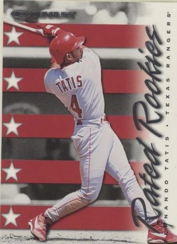 2024 Topps Japan Edition Fernando Tatis Jr. Cherry Blossoms 22/99