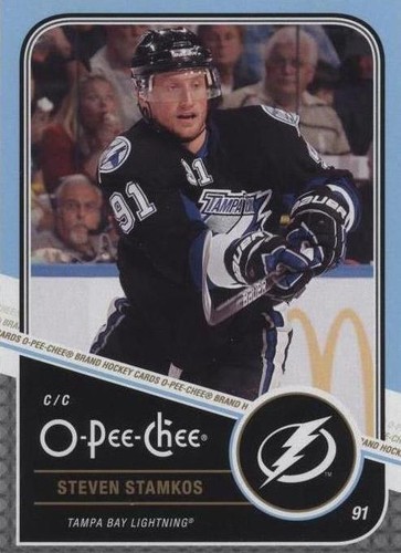 2011-12 O-Pee-Chee - Steven Stamkos #235