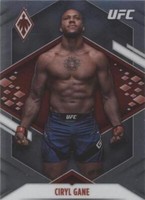 2022 Panini Chronicles UFC - Ciryl Gane #301