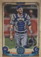 2019 Topps Gypsy Queen - Danny Jansen #283