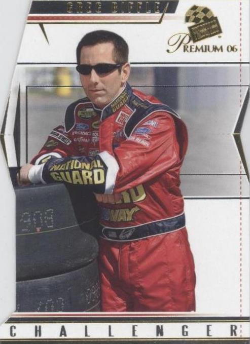 2006 Press Pass Premium - Greg Biffle #64
