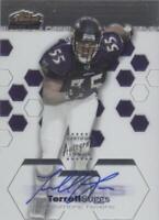 2003 Topps Finest Terrell Suggs #147