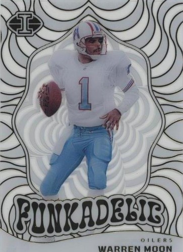 2023 Panini Illusions Warren Moon #10