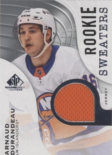 2023-24 Upper Deck SP Game Used - Arnaud Durandeau #RS-AD