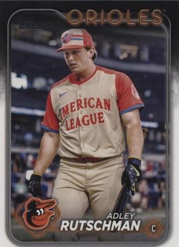 ADLEY RUTSCHMAN アドリー・ラッチマン シリアル5　ラストナンバー ADLEY RUTSCHMAN アドリー・ラッチマン シリアル5 ラストナンバー