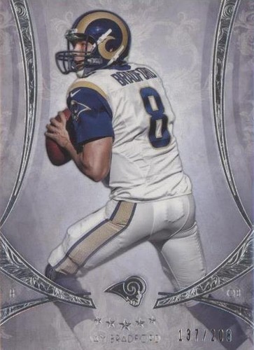 2013 Topps Five Star Sam Bradford #65
