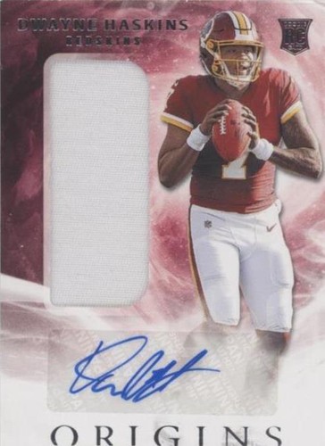 2019 Panini Origins Dwayne Haskins #101